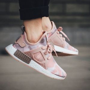 SALE 💕 Adidas NMD Pink Duck Camo